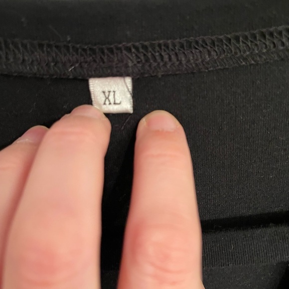 2/$10 Mickey Mouse V-Neck Crew Cut tshirt in size XL 10/12 - Picture 4 of 5